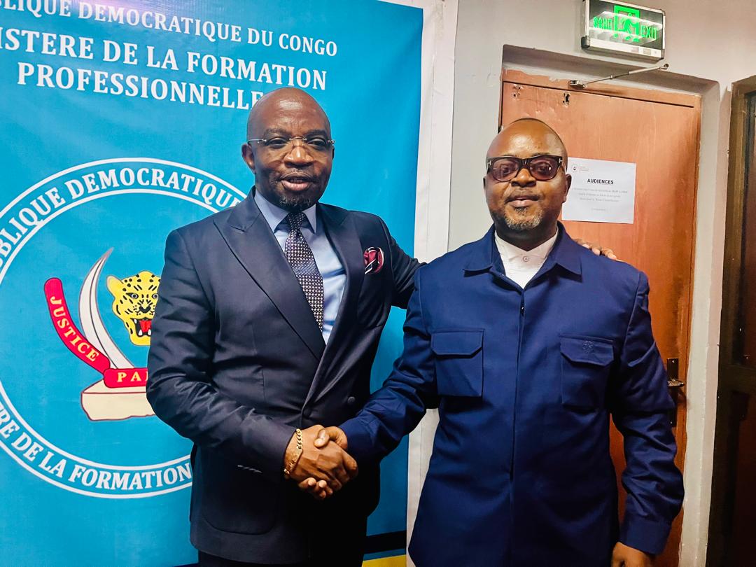 Le ministère de la Formation professionnelle a, ce mardi 03 juin, insisté sur l’importance d’une bonne qualification pour garantir l’intégration professionnelle de tous les Congolais.