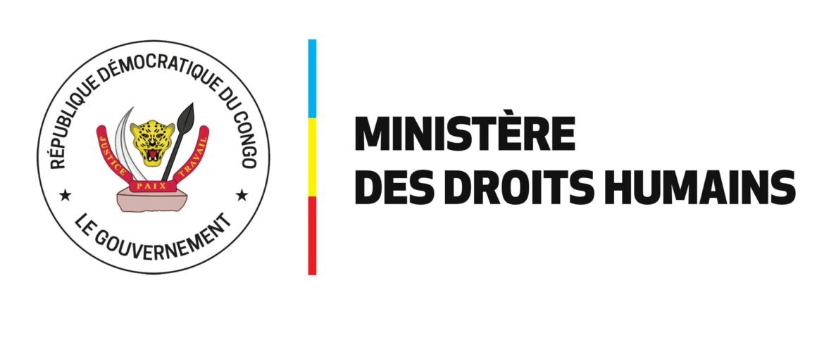 Le ministère des Droits Humains en RDC dément avoir reçu 4 millions d’un groupe proche du Rwanda. Voici le contenu du communiqué officiel.