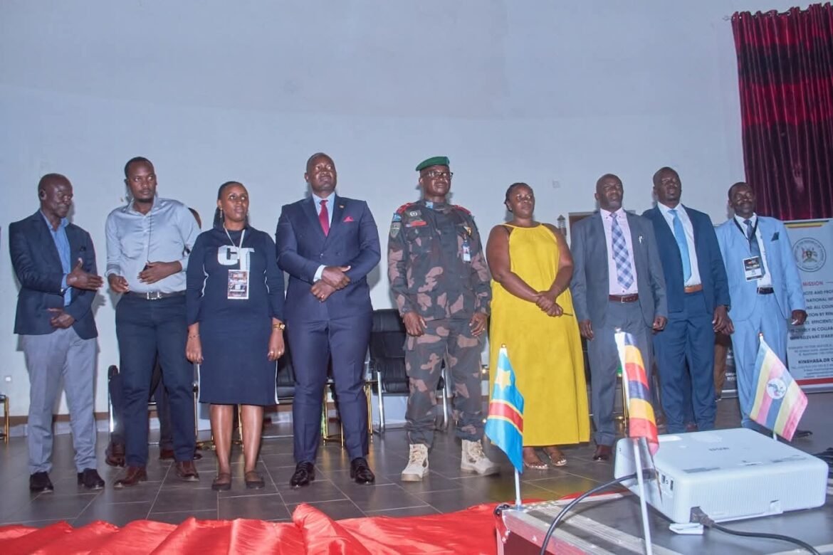 Le Forum de connexion commerciale Ouganda-RDC, ouvert vendredi, s’est poursuivi et s’est clôturé ce samedi 18 octobre 2025 dans la salle de SEFADES, sur le site de l’Horizon de l’Université Catholique du Graben (UCG) à Butembo au Nord-Kivu.