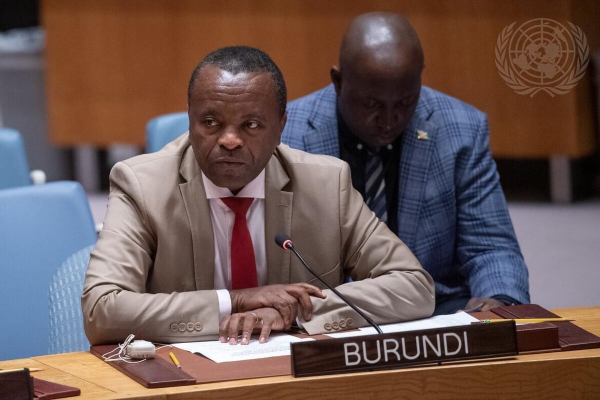 Au Conseil de sécurité, le Burundi a lancé une mise en garde ferme au Rwanda après les bombardements du 4 décembre qui ont frappé la commune de Chibitoke, blessant une femme et un enfant.