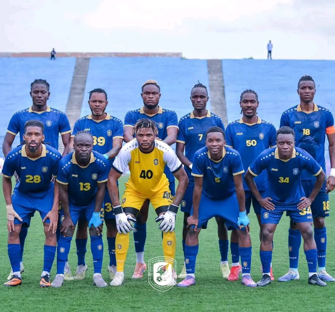 Le Football Club Les Aigles du Congo a signé une victoire essentielle ce dimanche 14 décembre 2025 au stade Tata Raphaël, s’imposant 1-0 face à New Jak lors de la 10e journée de la Ligue 1 congolaise.