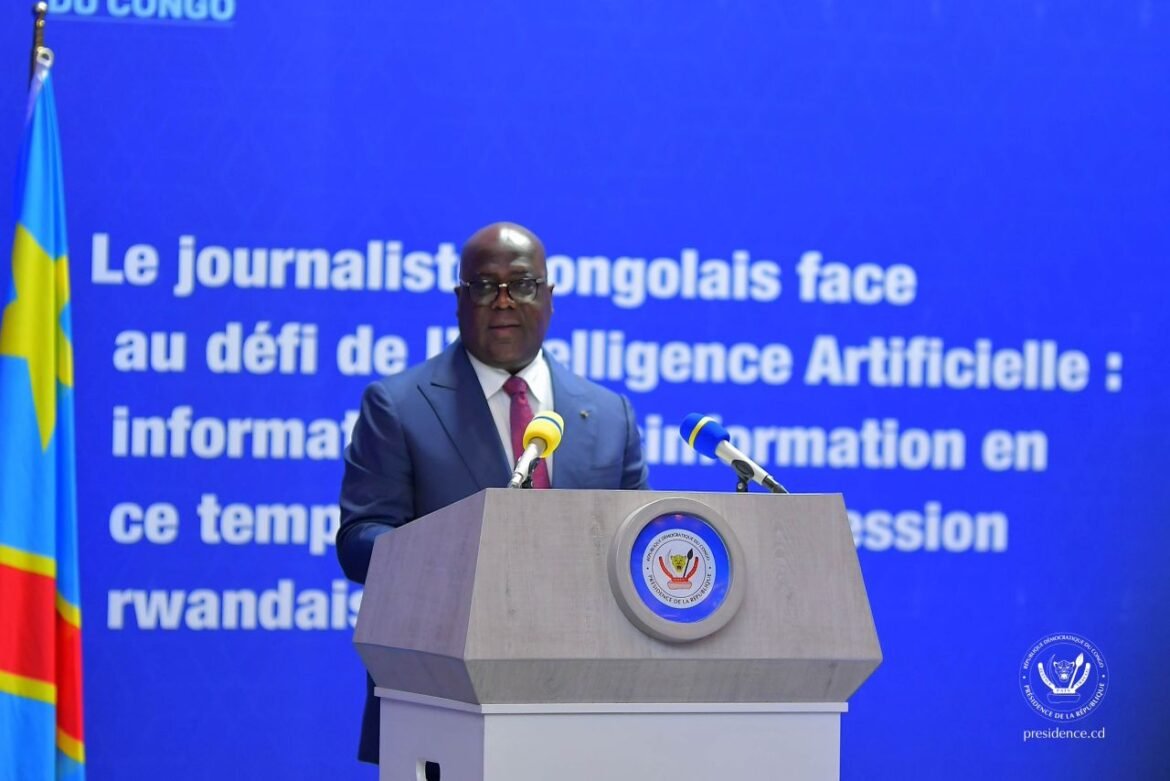 En RDC, le président Félix Tshisekedi dénonce les discours discriminatoires contre les Banyamulenge et les Tutsis congolais, et appelle à l’unité nationale face aux manipulations régionales.