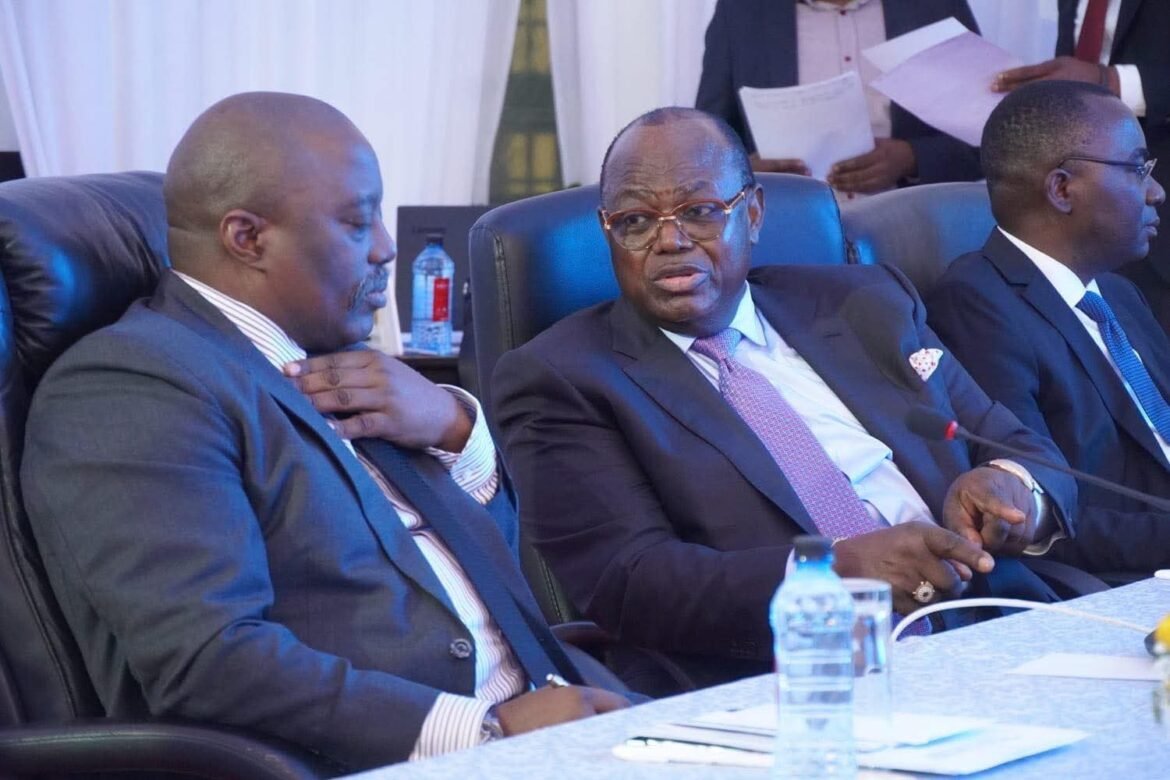 la RDC et le Rwanda ont signé un accord de paix à Washington, sous la médiation des États-Unis. Cet événement important a été suivi par les Congolais, mais sans qu’ils soient réellement associés au processus.