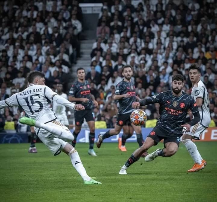 Après avoir perdu en Liga, (0-2) contre Celta Vigo, le Real Madrid a subi une autre contre-performance au stade Santiago-Bernabéu.