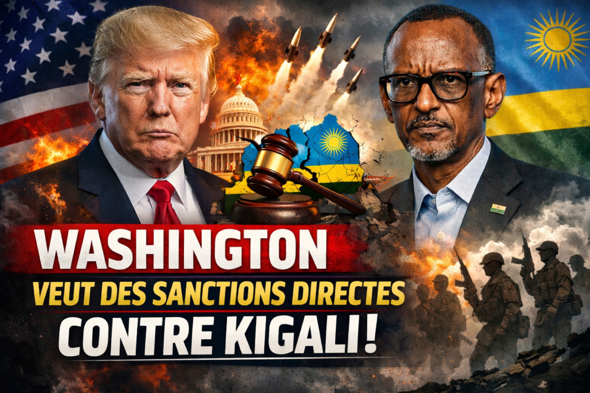 Les autorités congolaises affichent une volonté politique claire de voir aboutir les accords de paix en cours, selon un élu américain influent.