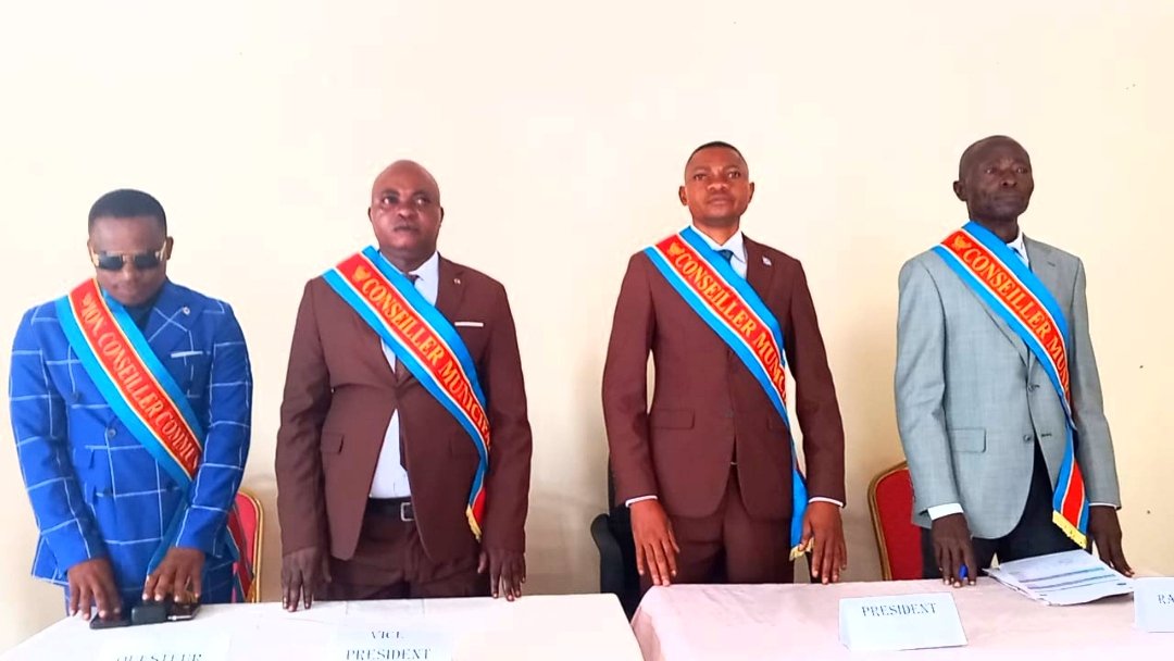 Le Conseil communal de Nganza a tenu, ce jeudi 5 février 2026, sa première session ordinaire de l’année, conformément aux dispositions de la loi organique n°08/016 du 7 octobre 2008 portant composition, organisation et fonctionnement des entités territoriales décentralisées ainsi que leurs rapports avec l’État et les provinces.