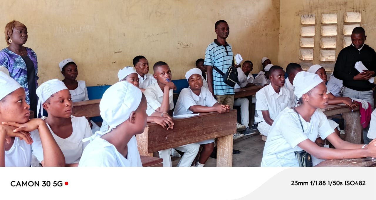 L’Institut Technique Médical (ITM) Monseigneur Bakatushipa a clôturé, ce mercredi 11 février 2026, les examens du premier trimestre dans un climat marqué par la discipline, la sécurité et la sérénité.