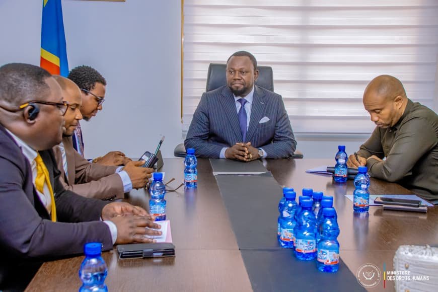 Le respect des droits humains autour du déguerpissement des occupants du site de Pakadjuma continue à mobiliser davantage.