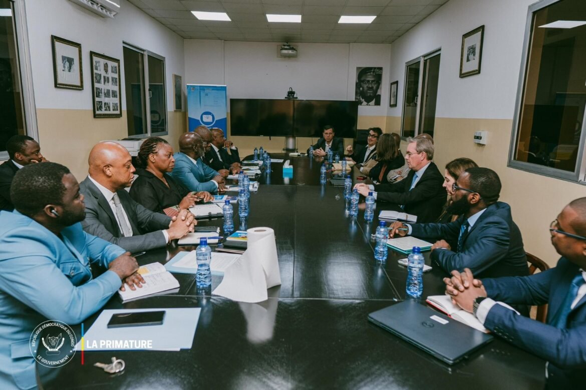 Sous l'impulsion de la Première Ministre Judith Suminwa Tuluka, la République Démocratique du Congo franchit une étape décisive dans sa mutation technologique