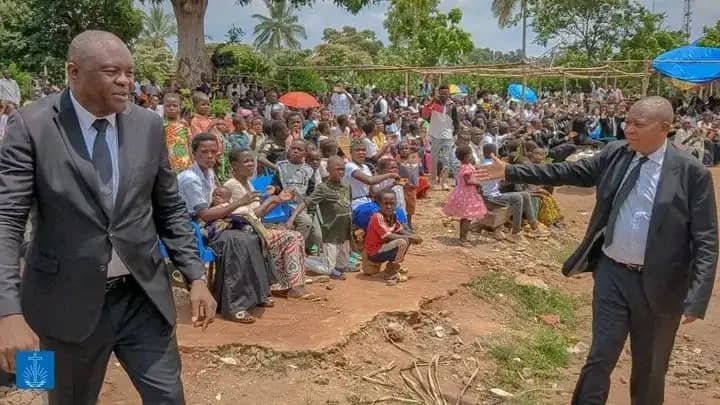 En prélude à la visite prochaine de l’Apôtre patriarche dans l’Église territoriale prévue au mois de juillet, l’Apôtre de district Tshitshi Tshisekedi a entamé une série d’activités préparatoires dans la province du Kasaï Central.