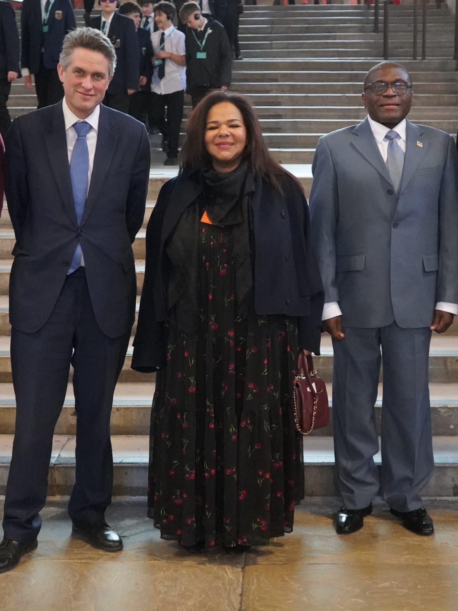 Ce lundi 16 mars 2026 à Londres, la Ministre d’État et ministre des Affaires étrangères de la République démocratique du Congo, Thérèse Kayikwamba Wagner, s’est entretenue avec le député britannique Gavin Williamson, président du Groupe parlementaire multipartite (APPG) dédié aux relations avec la RDC