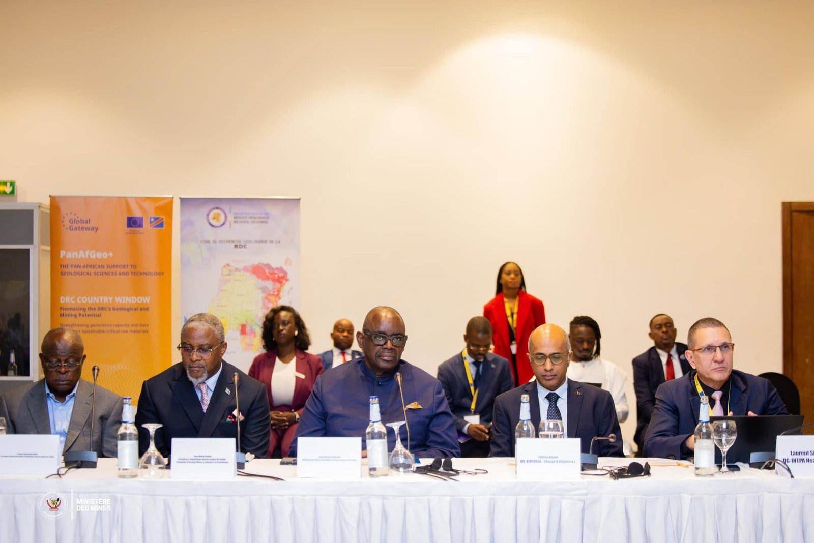 La République démocratique du Congo a franchi une étape majeure dans la consolidation de sa souveraineté minière avec le lancement officiel du programme PanAfGeo+ INVEST, ce mardi 17 mars 2026, au Pullman Kinshasa Grand Hôtel.