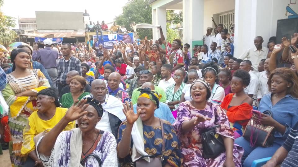 L’Union pour la Démocratie et le Progrès Social - Kibassa (UDPS-KIBASSA), interfédération du Kasaï-Central, a officiellement relancé ses activités politiques ce dimanche 1er mars 2026 à Kananga, à la suite de l’acquisition de son nouveau siège provincial.