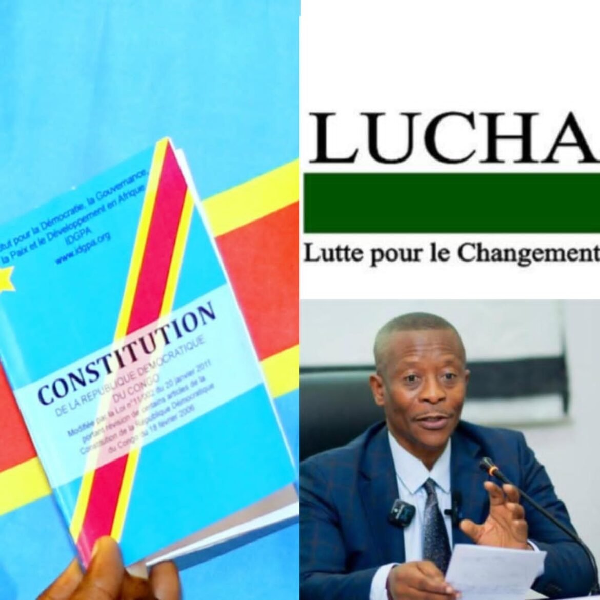 Le débat sur la révision ou le changement de la Constitution de 2006 continue d’alimenter les discussions politiques en République démocratique du Congo, malgré un contexte sécuritaire préoccupant dans l’Est du pays.