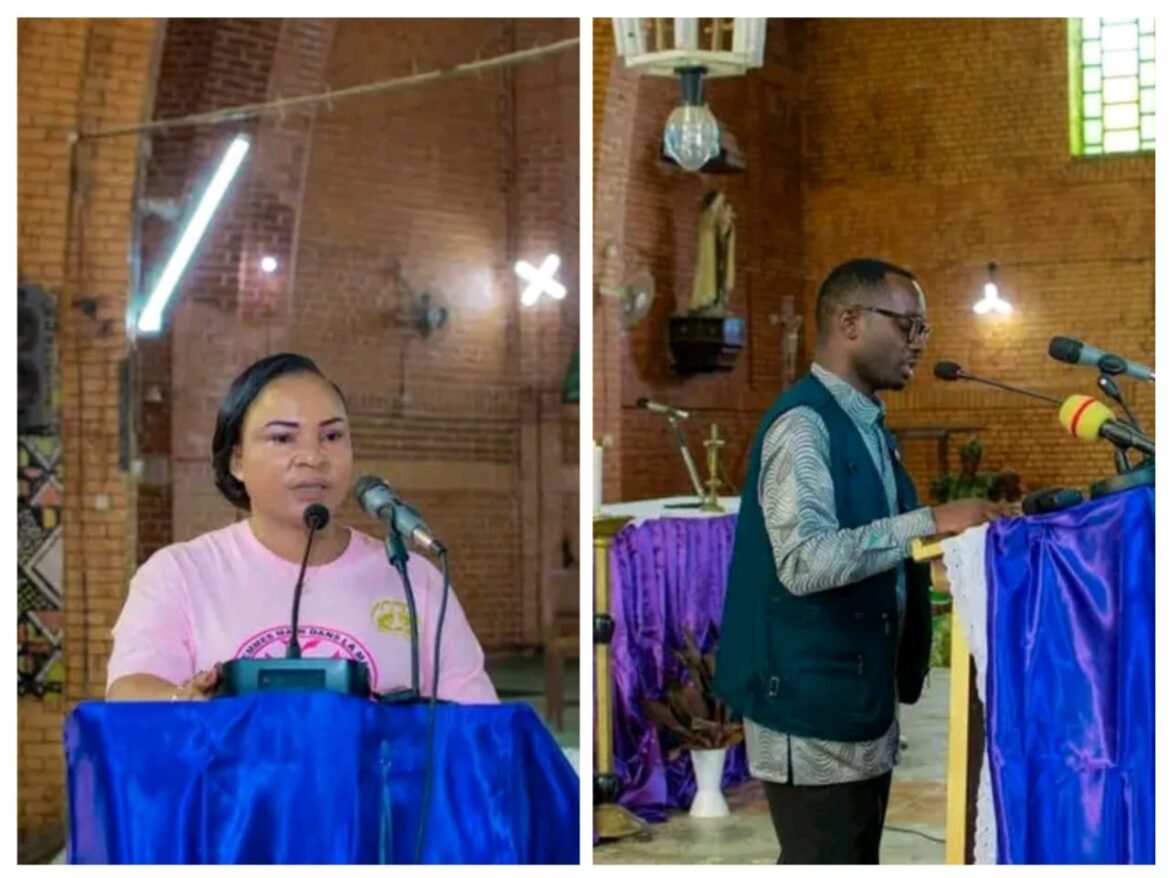 ‎À Kananga, chef-lieu de la province du Kasaï Central, les activités du mois de mars consacrées à la promotion des droits des femmes ont été officiellement lancées le lundi 9 mars.