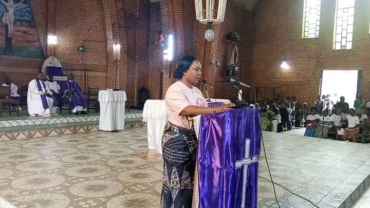 ‎À Kananga, chef-lieu de la province du Kasaï Central, les activités du mois de mars consacrées à la promotion des droits des femmes ont été officiellement lancées le lundi 9 mars.