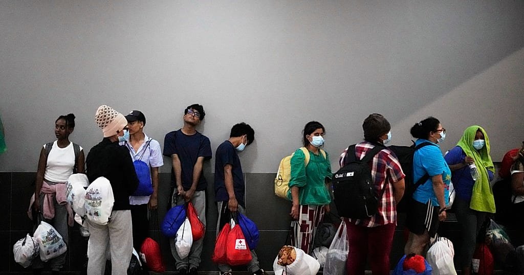 Le gouvernement de la République démocratique du Congo est monté au créneau pour clarifier les contours du Dispositif d’Accueil Transitoire (DAT), mis en place en collaboration avec les États-Unis et des partenaires internationaux.