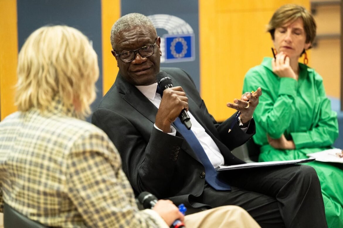 Ces statistiques bouleversantes ont été mises en lumière par le Dr Denis Mukwege, médecin et militant reconnu mondialement pour son combat contre les violences sexuelles en République Démocratique du Congo.
