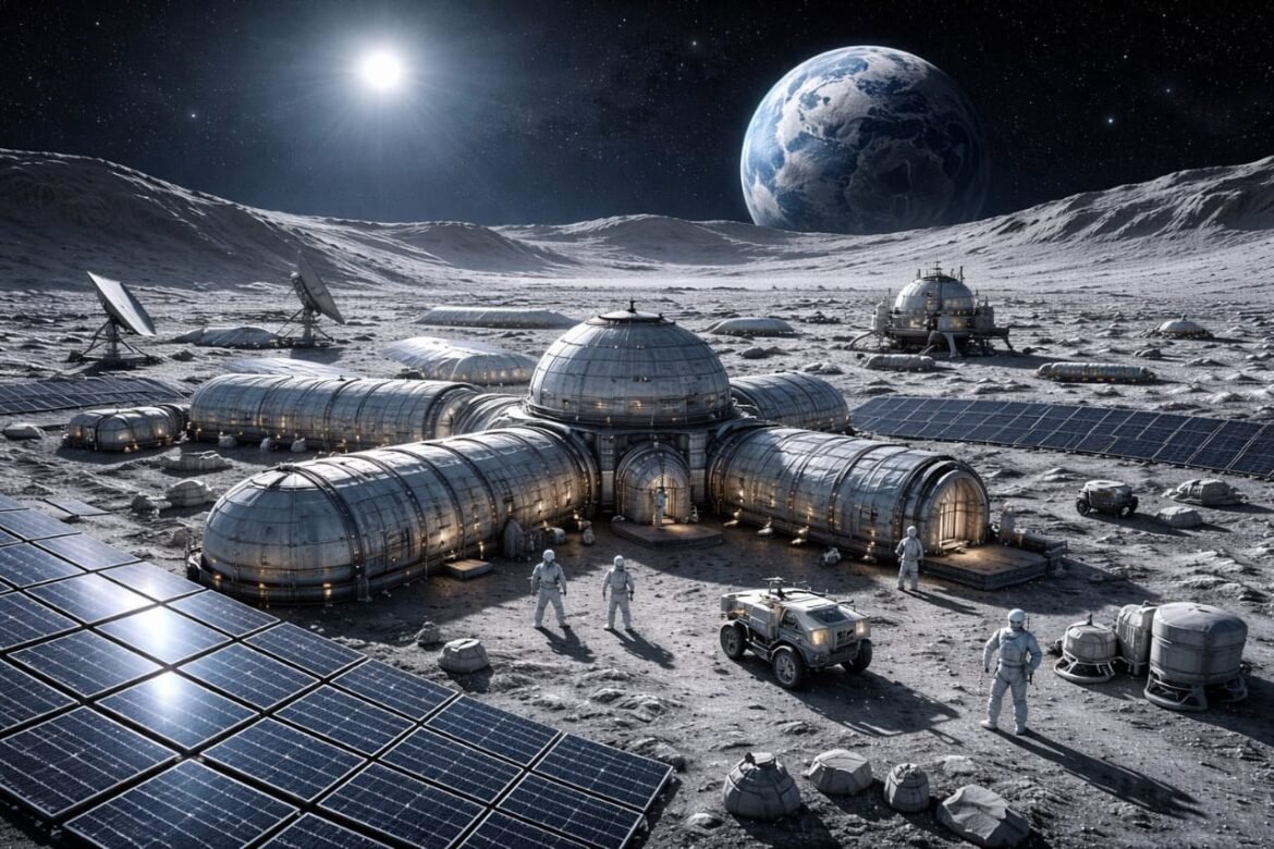 Le programme Artemis marque un tournant majeur dans l’histoire de l’exploration spatiale. Plus d’un demi-siècle après les missions Apollo, l’humanité ne se contente plus de “toucher la Lune” : elle ambitionne désormais d’y retourner pour s’y installer durablement.