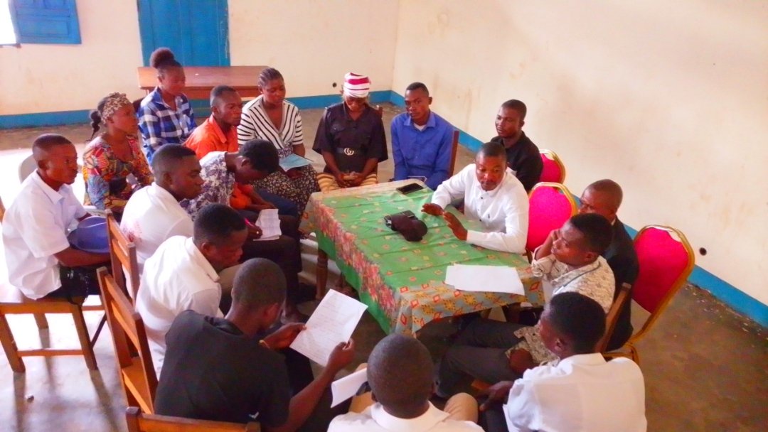 La commune de Lukonga dispose désormais d’un nouveau président de la jeunesse, à l’issue d’une assemblée générale extraordinaire et élective organisée par l’équipe urbaine de la jeunesse de Kananga vendredi 17 Avril 2026