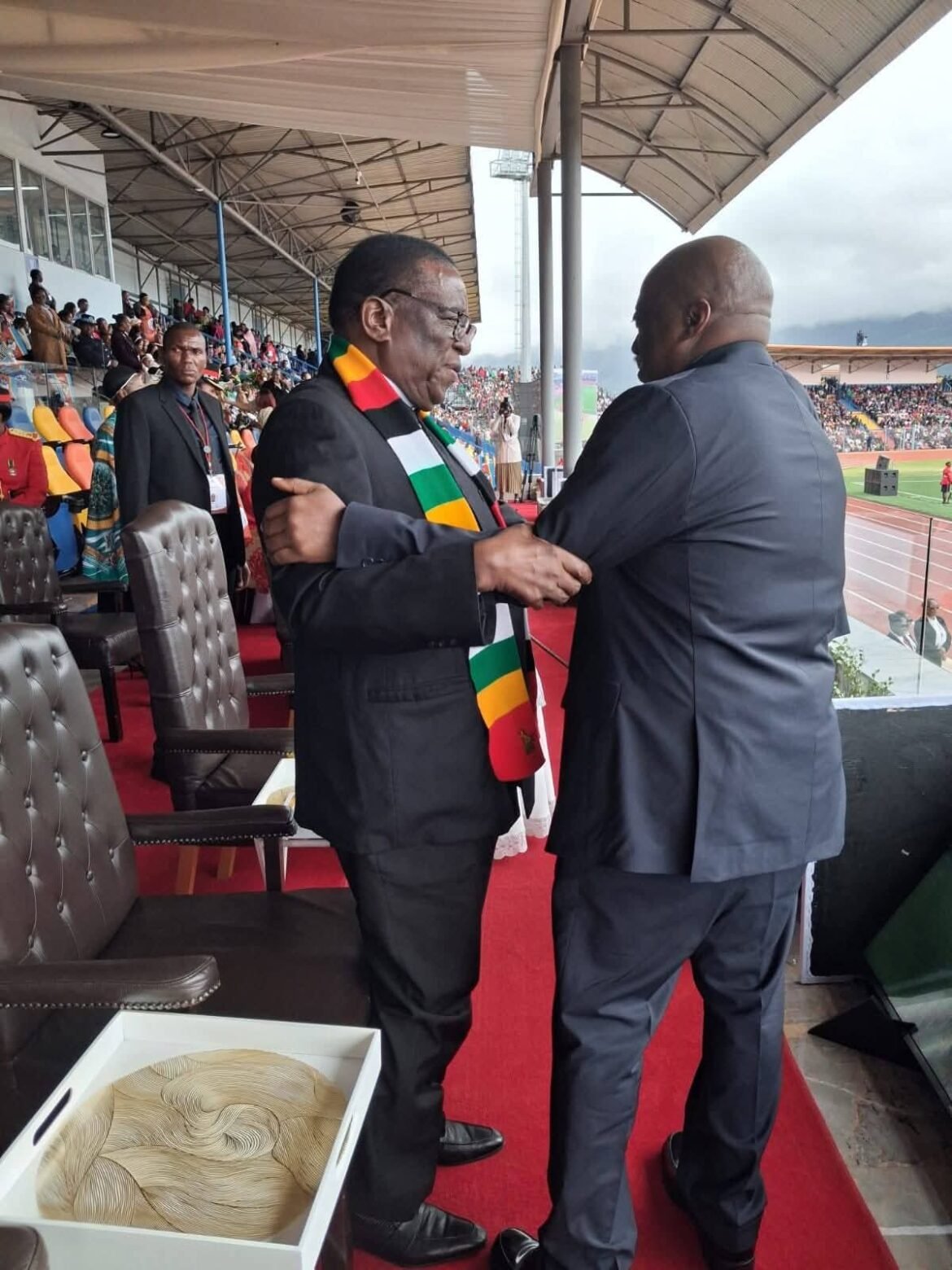 L’ancien président de la République démocratique du Congo, Joseph Kabila Kabange, a récemment pris part aux festivités grandioses organisées en l’honneur du roi Mswati III d’Eswatini.