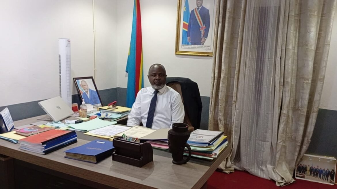 L'assemblée provinciale du Kasaï entre dans la cour de grands, son président, maître Alain Tshisungu Ntumba a signé deux grands protocoles d'accord avec le haut-Katanga, Lualaba et l'un des parlements européens.