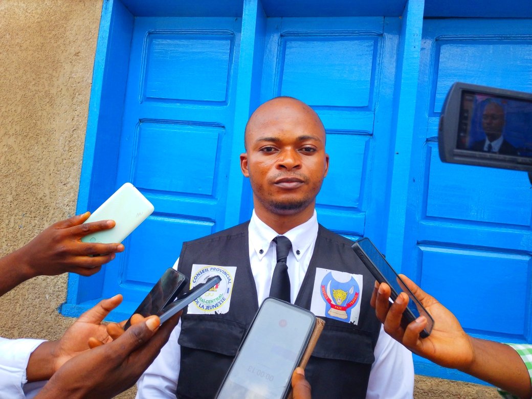 Kananga : Sensibilisation des jeunes filles mères à la ligne verte 122 pour lutter contre les violences basées sur le genre