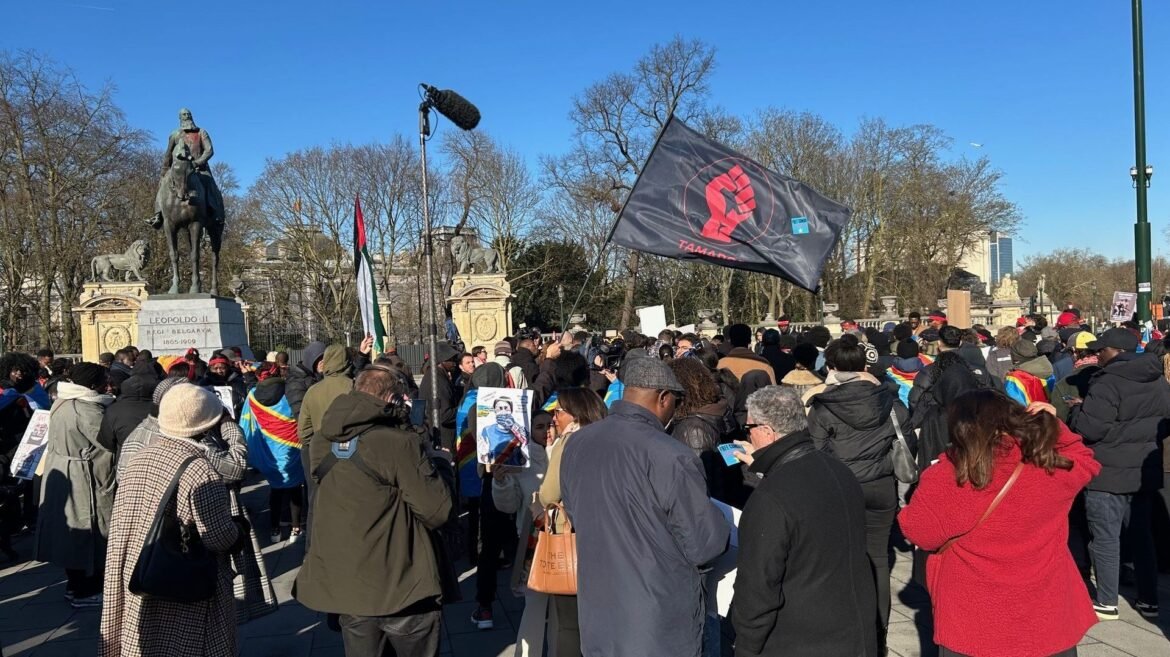 Les demandes d’asile introduites par des ressortissants congolais en Belgique ont connu une hausse spectaculaire ces deux dernières années.