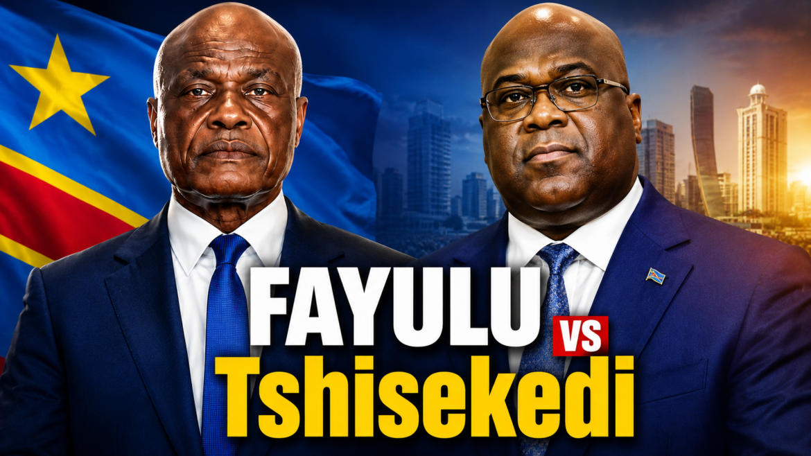 L’opposant congolais Martin Fayulu a vivement critiqué les récentes déclarations du président Félix Tshisekedi, l’accusant de vouloir ouvrir la voie à un troisième mandat à travers une réforme constitutionnelle déguisée.