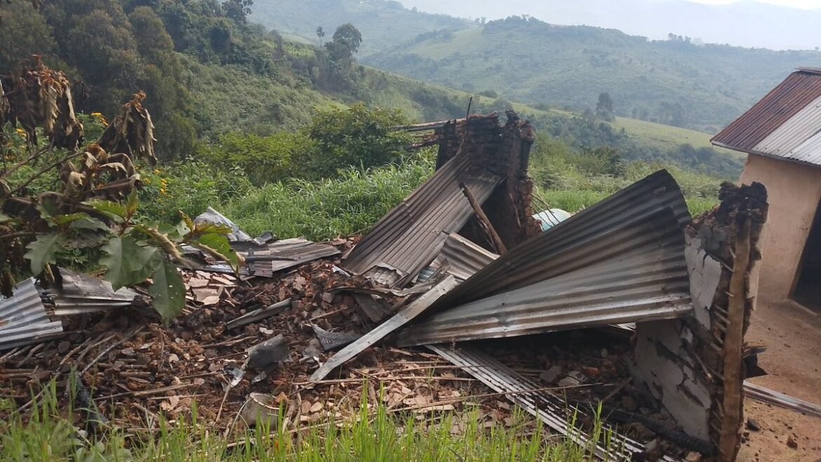 La guerre qui secoue l’est de la République démocratique du Congo continue de faire des victimes civiles et de détruire des infrastructures essentielles.