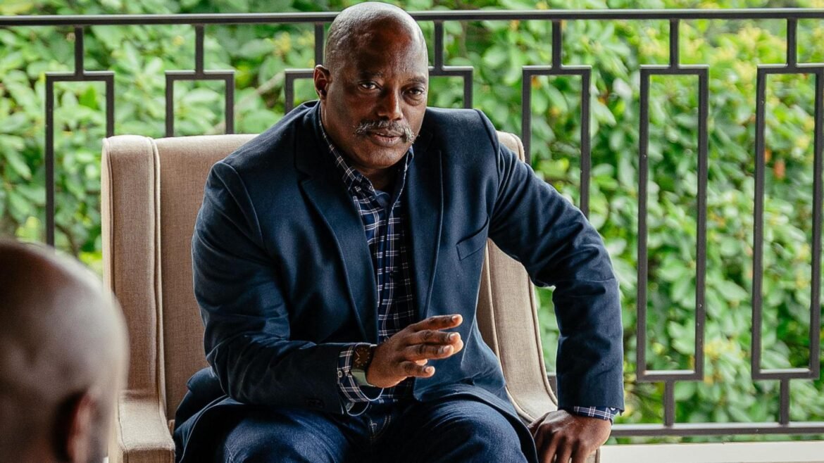 L’ancien président de la République démocratique du Congo, Joseph Kabila, est sorti de son silence après les sanctions imposées par les États-Unis à son encontre.