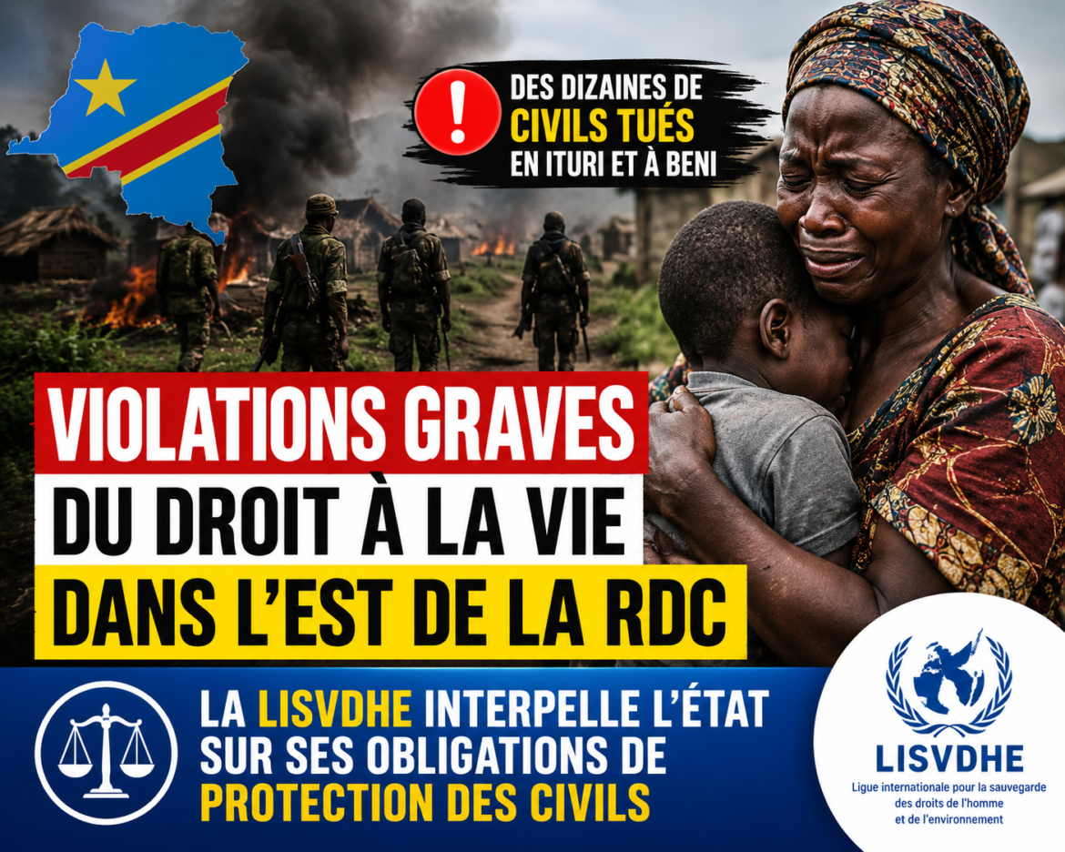 Les violences armées continuent de faire des victimes dans l’Est de la République démocratique du Congo. Depuis la nuit du 6 au 7 mai 2026