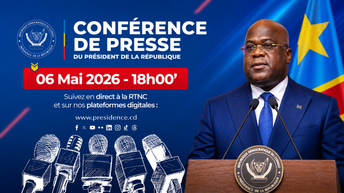 Le président de la République démocratique du Congo, Félix Tshisekedi, a livré une réflexion remarquée sur l’exercice du pouvoir, la transmission démocratique et la responsabilité des dirigeants envers les générations futures.