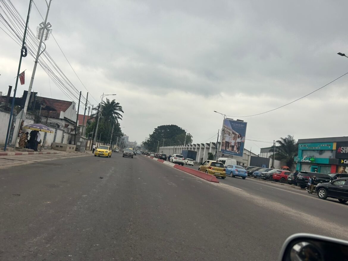 L’appel à une journée « ville morte » lancé ce mercredi par l’opposition congolaise pour protester contre le projet de révision constitutionnelle a connu une adhésion partielle à Kinshasa.