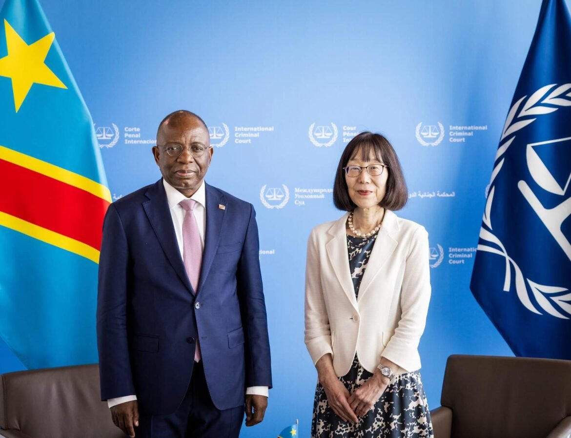 (RDC) poursuit ses efforts diplomatiques et judiciaires en faveur de la lutte contre l’impunité. Le mardi 23 juin 2026, Guillaume Ngefa, ministre de La justice,