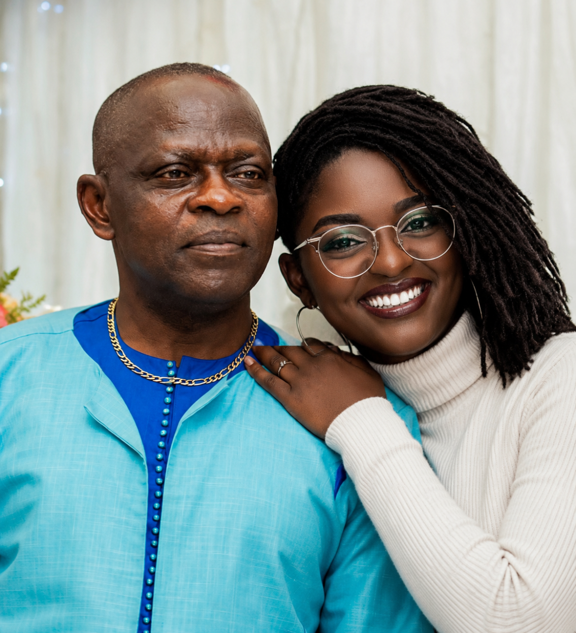 Gloria Bash est en deuil après le décès de son père. Zionnews-TV présente ses sincères condoléances, son soutien et ses prières à la célèbre artiste congolaise.