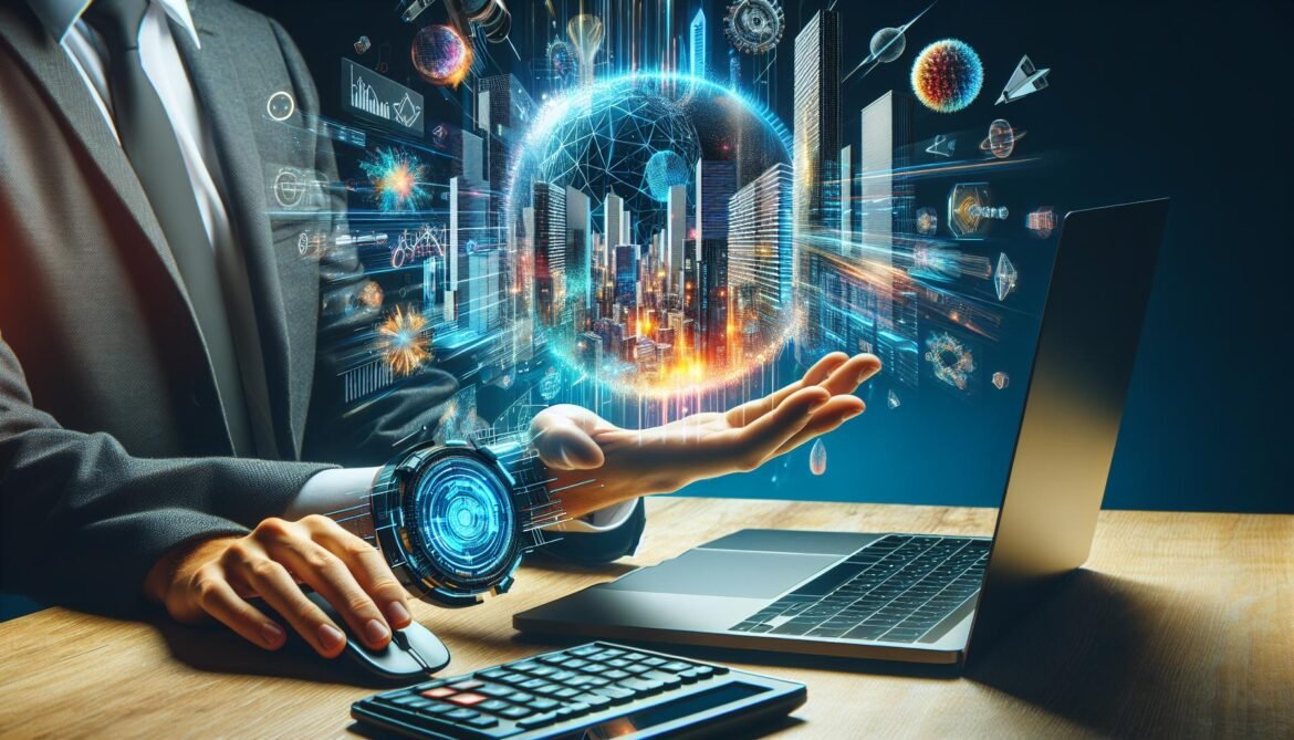 Découvrez comment les nouvelles technologies, notamment l'intelligence artificielle, la 5G, la robotique et le cloud computing, révolutionnent la vie quotidienne, les entreprises et l'économie en 2026.
