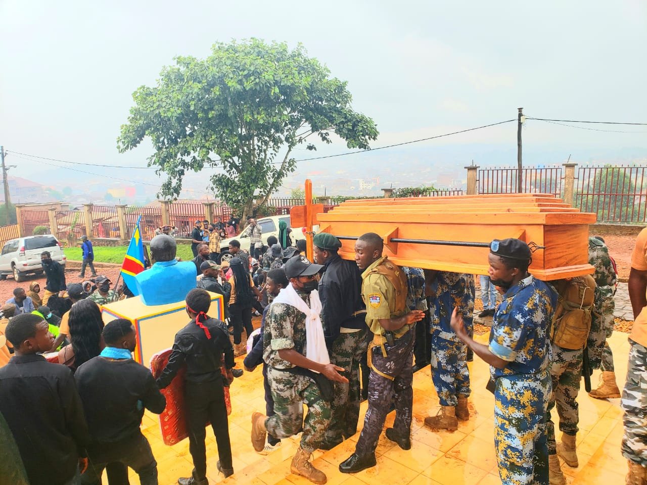 La colère et l'émotion ont gagné les rues de Butembo ce mercredi 29 juillet. Réunis au sein de la Représentation des étudiants du Congo (REC), section Butembo-Lubero, des centaines d'étudiants ont suspendu les activités