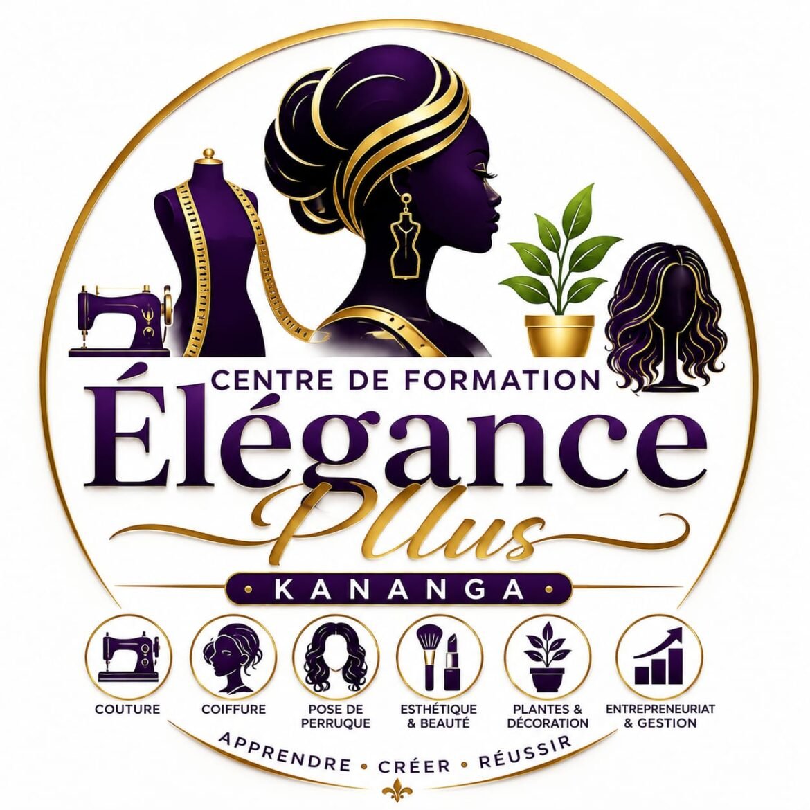 Le Centre de Formation Élégance Plus Kananga (CFEPKA) a officiellement lancé ses activités ce jeudi 2 juillet 2026 à Kananga, marquant la mise en place d’une nouvelle structure dédiée à la formation professionnelle et à l’autonomisation socio-économique des jeunes et des femmes.