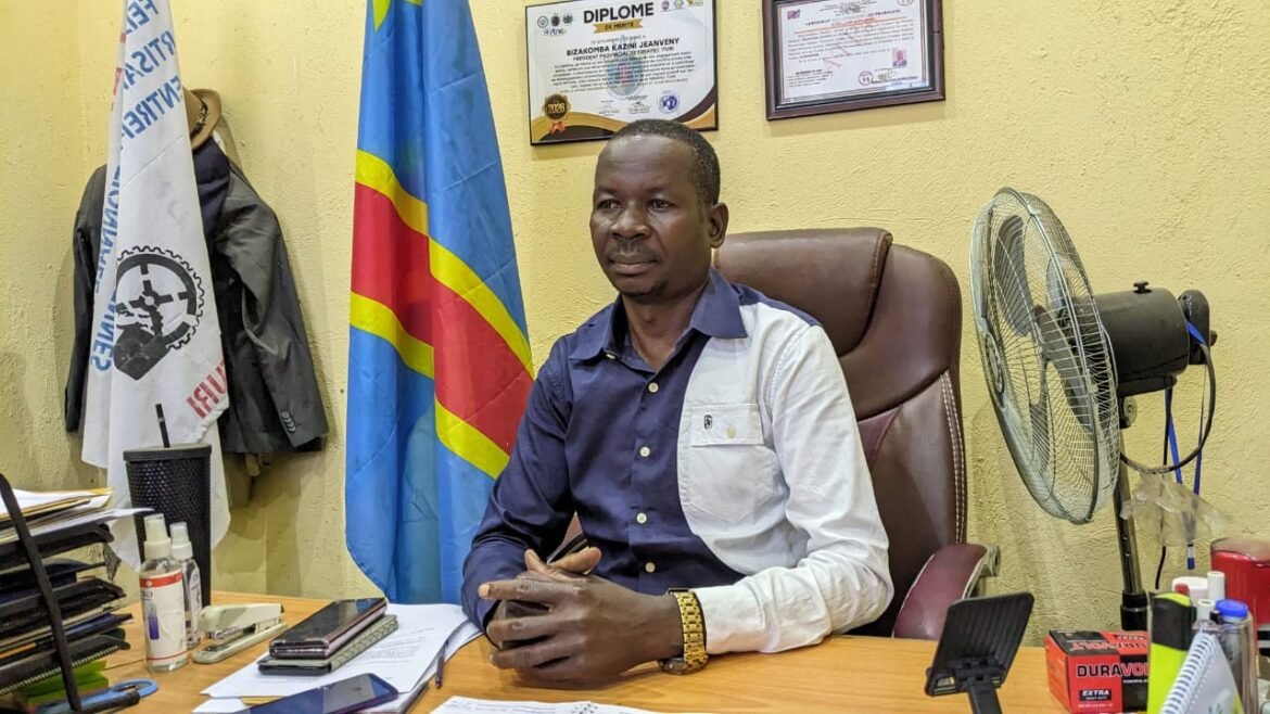 La Fédération nationale des petites entreprises du Congo (FENAPEC), coordination provinciale de l'Ituri, juge satisfaisant le bilan de ses activités au cours du premier semestre de l'année 2026.