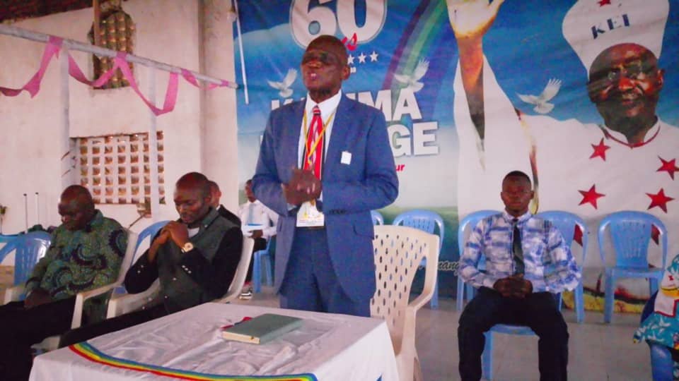 Le département de la jeunesse sacrificateur de l’Église évangélique des sacrificateurs, aile de Ndesha, a officiellement ouvert, ce jeudi, sa réunion semestrielle d’évaluation des activités pour l’année 2026.