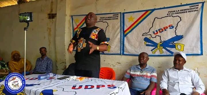 Près de 600 cadres, militants et sympathisants de l’UDPS/Tshisekedi ont pris part, samedi 22 août 2026 à Kananga, à une réunion de restitution organisée par la Fédération de Kananga