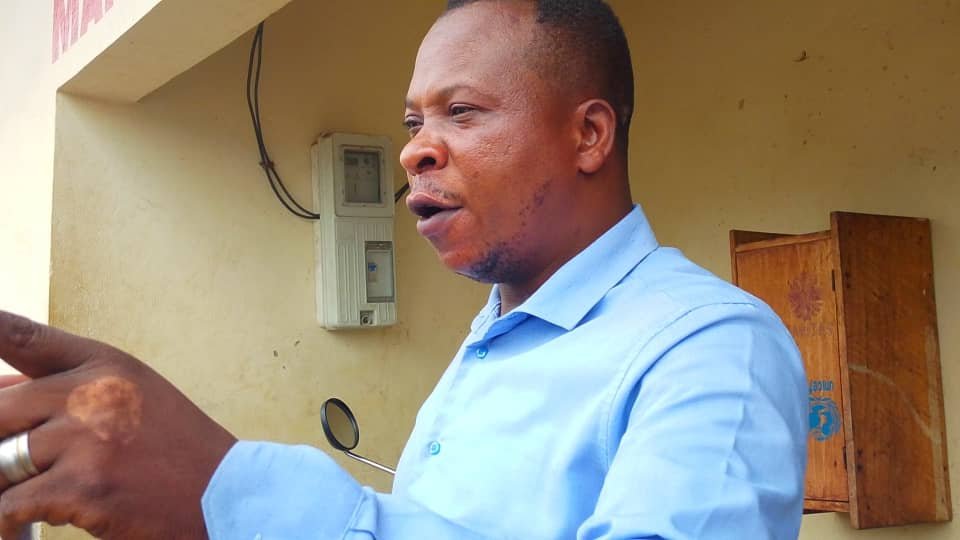 Katoka : le bourgmestre Junior Kapena appelle les agents de l’État à renforcer leur engagement au service public