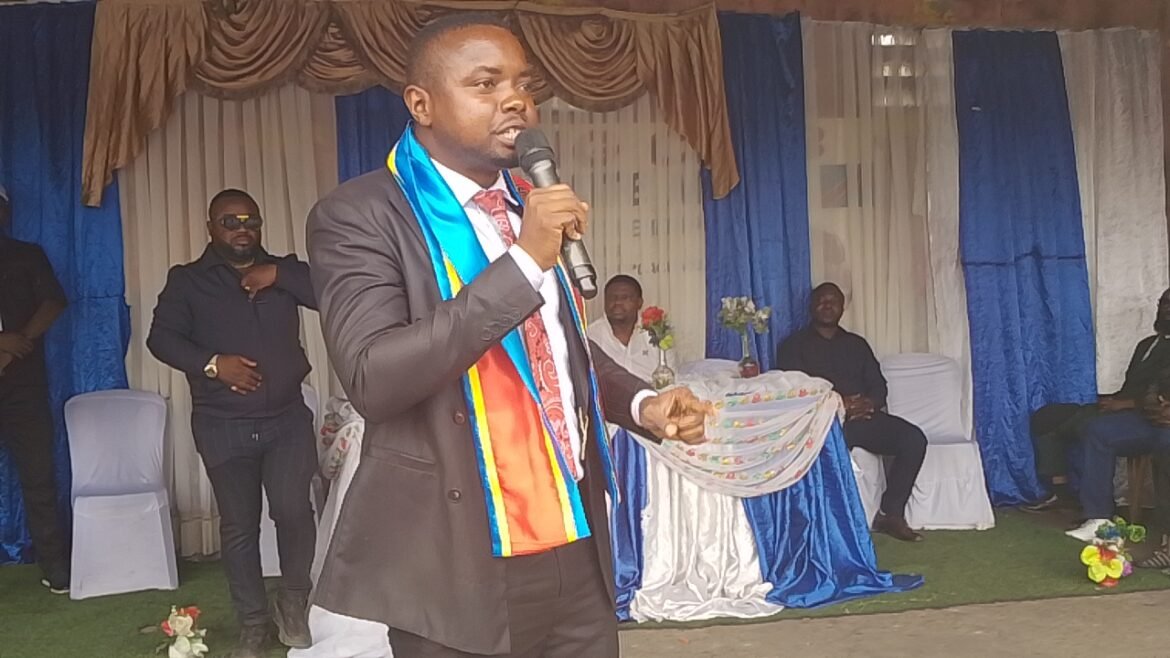 Le Conseil local de la jeunesse de Kimbaseke a célébré ses trois années d’existence à travers une conférence éducative placée sous le signe de l’excellence, de la discipline et de l’engagement patriotique.