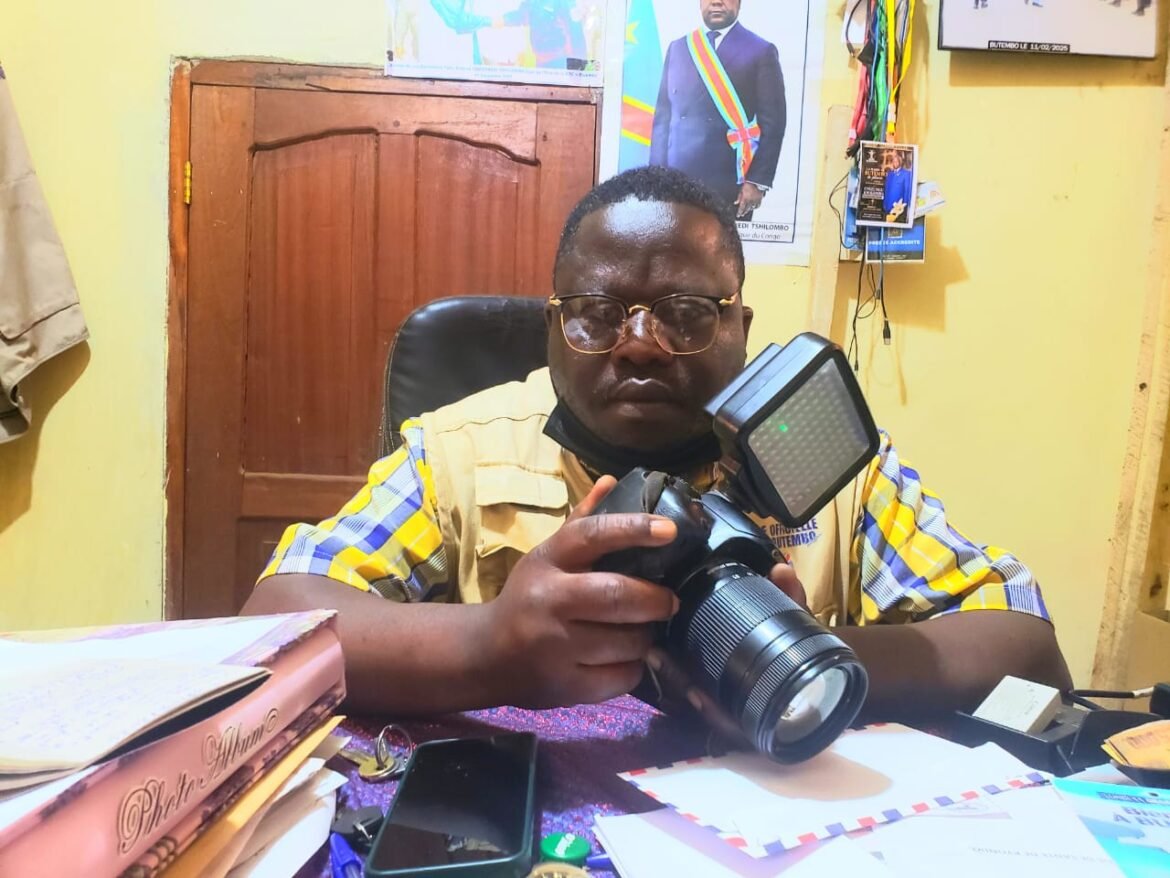 À l’occasion de la Journée mondiale de la photographie célébrée le 19 août, les professionnels de l’image à Butembo font face à de nouveaux défis liés à l’évolution de la technologie.