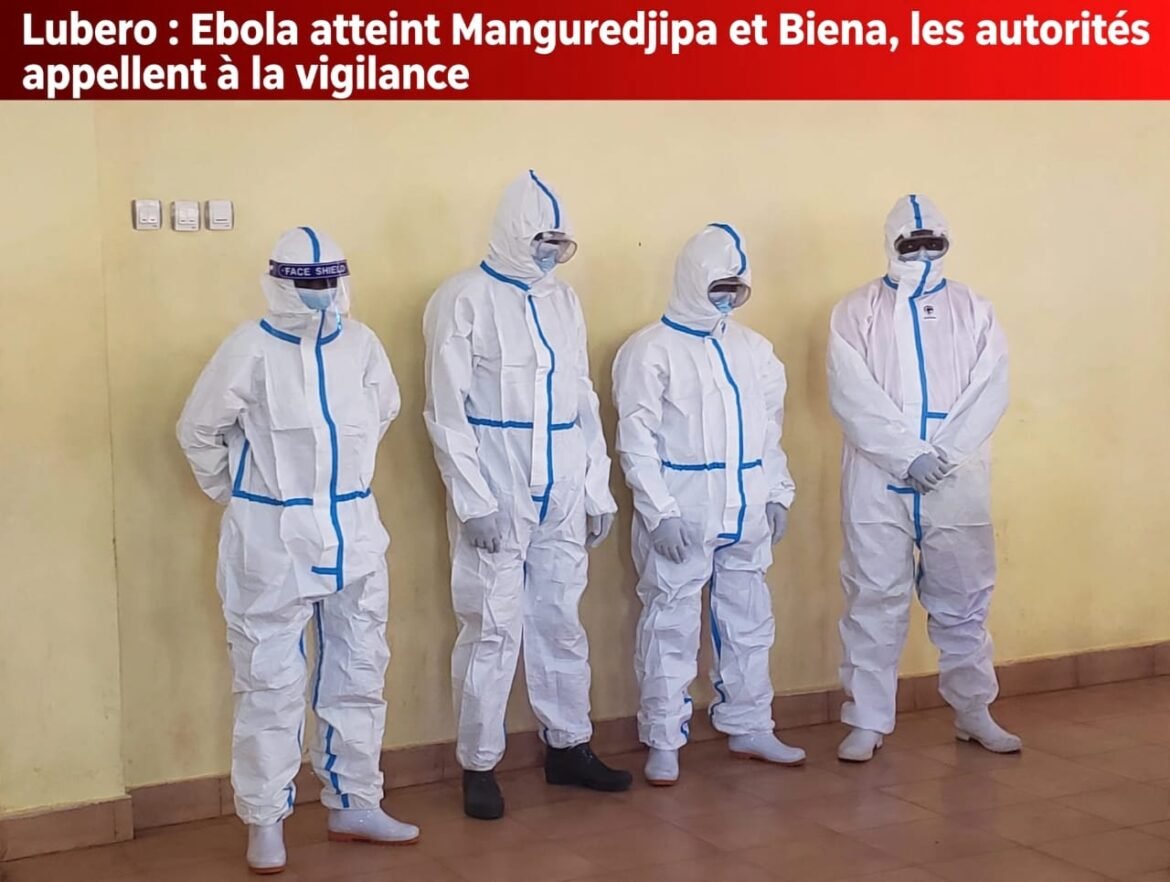 La maladie à virus Ebola continue de gagner du terrain dans le territoire de Lubero, au Nord-Kivu. Désormais, cinq zones de santé sont touchées par l’épidémie : Musienene, Masereka, Lubero, Manguredjipa et Biena.