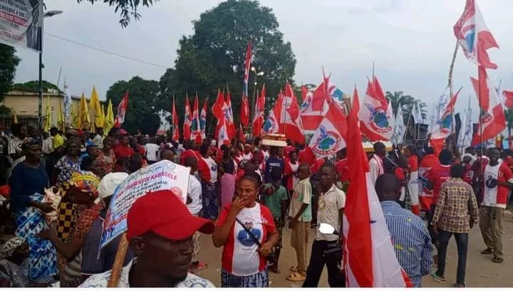 L’Union pour la démocratie et le progrès social (UDPS/Tshisekedi) prévoit, le mardi 22 septembre 2026, une mobilisation à travers la République démocratique du Congo en soutien aux institutions de la République, au processus référendaire et au dialogue national annoncé par le président Félix-Antoine Tshisekedi Tshilombo.
