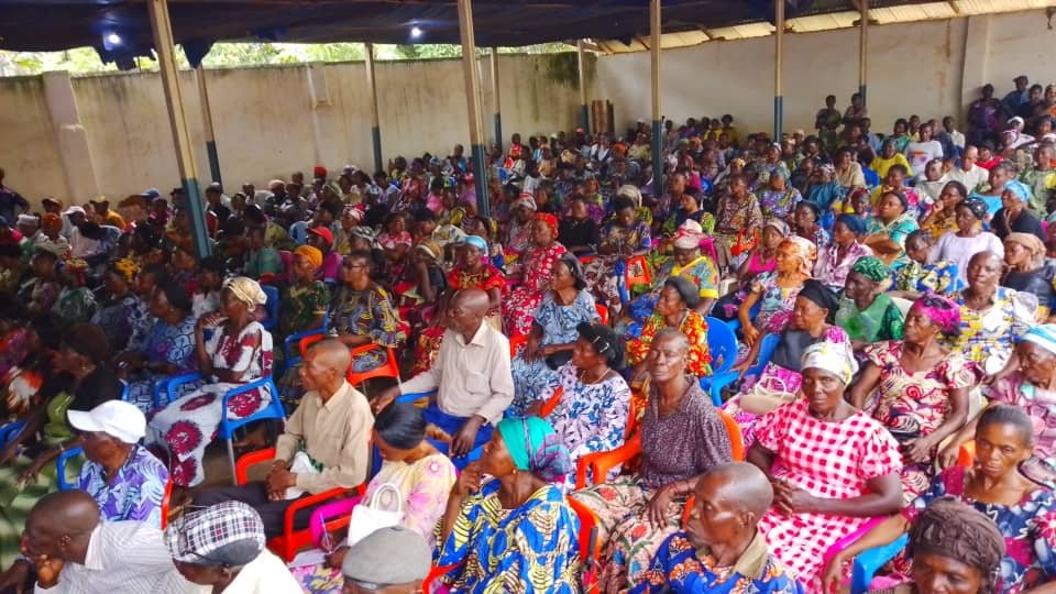 Plus de 3 000 membres, combattants et cadres de l’UDPS Tshisekedi, fédération de Kananga, se sont réunis ce samedi 26 septembre 2026 à l’occasion d’une assemblée extraordinaire.