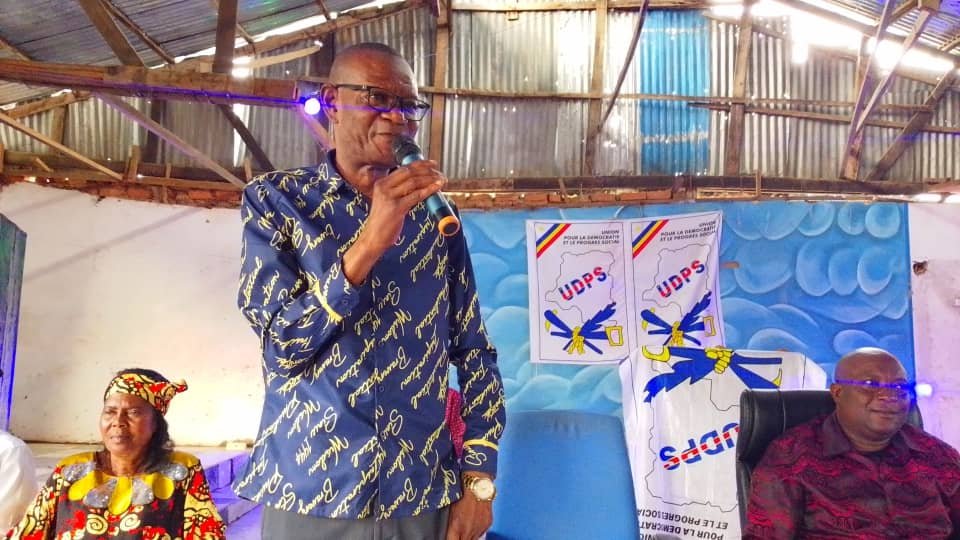 Plus de 3 000 membres, combattants et cadres de l’UDPS Tshisekedi, fédération de Kananga, se sont réunis ce samedi 26 septembre 2026 à l’occasion d’une assemblée extraordinaire.