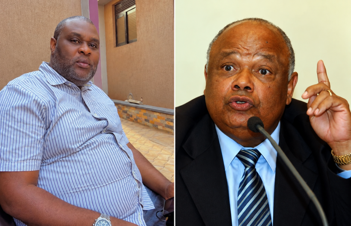 RDC : Maître Pierrot de l’ARJPDH réagit aux propos de Katebe Katoto sur les mandats de Félix Tshisekedi et rappelle le caractère fondamental de la Constitution.